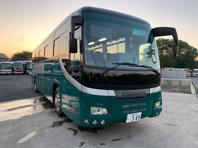Isuzu GALA 2006-04 183761-1