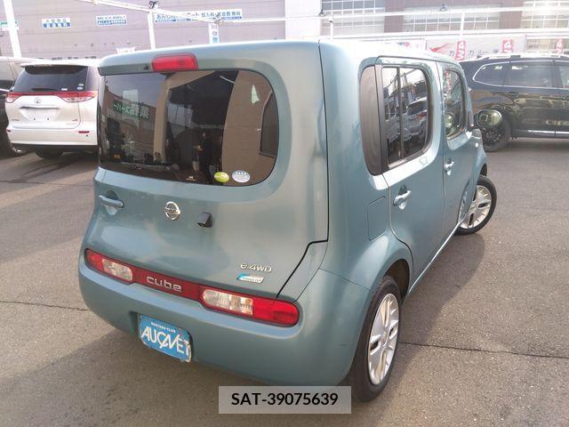 Nissan CUBE 2009-02 265452-1