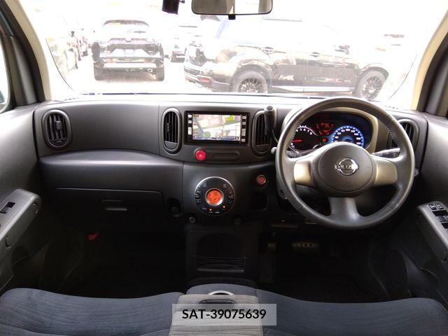Nissan CUBE 2009-02 265452-2