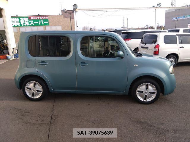 Nissan CUBE 2009-02 265452-3