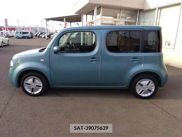 Nissan CUBE 2009-02 265452-4