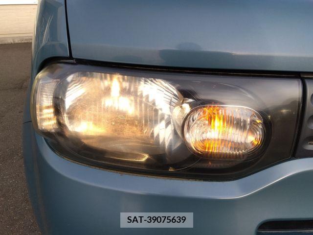 Nissan CUBE 2009-02 265452-5