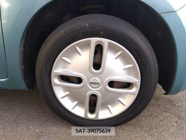 Nissan CUBE 2009-02 265452-7