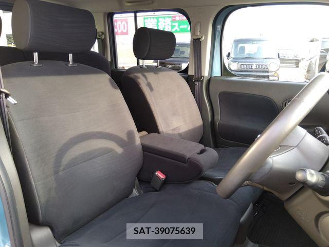Nissan CUBE 2009-02 265452-8