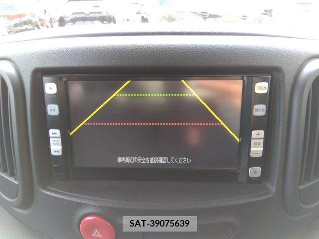 Nissan CUBE 2009-02 265452-11