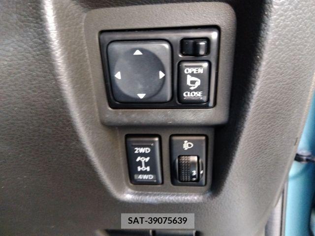 Nissan CUBE 2009-02 265452-12
