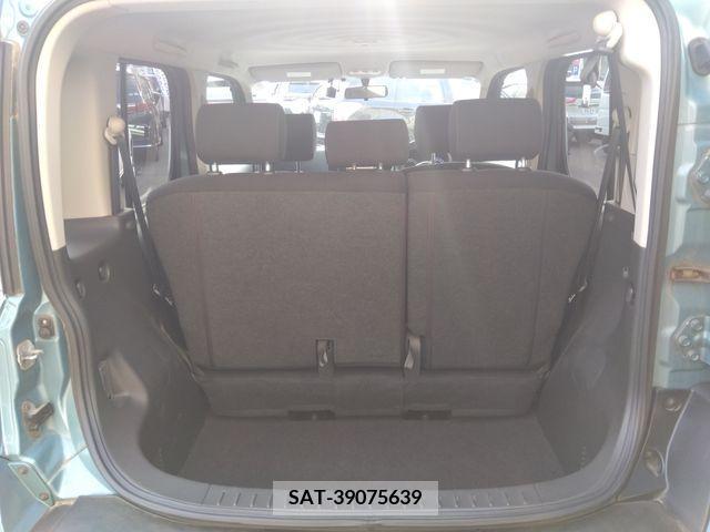 Nissan CUBE 2009-02 265452-16