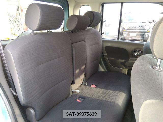 Nissan CUBE 2009-02 265452-15