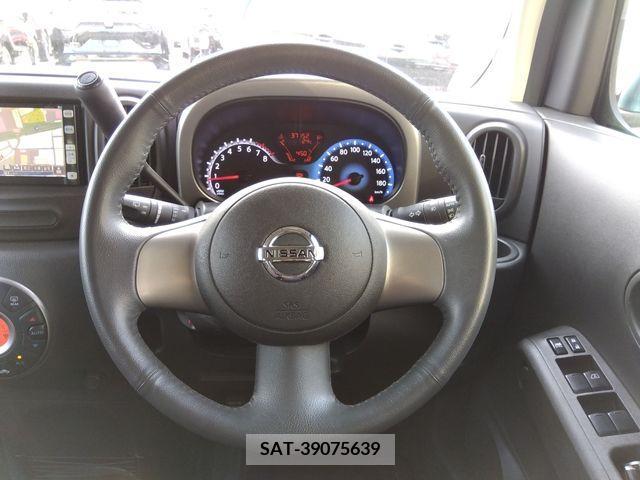 Nissan CUBE 2009-02 265452-17