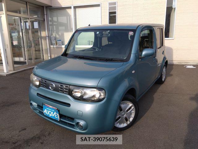 Nissan CUBE 2009-02 265452-0