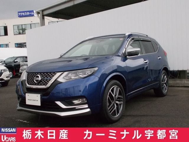 Nissan X-TRAIL 2019-02 7872-0