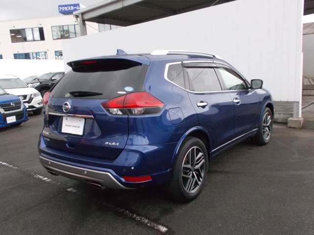 Nissan X-TRAIL 2019-02 7872-2