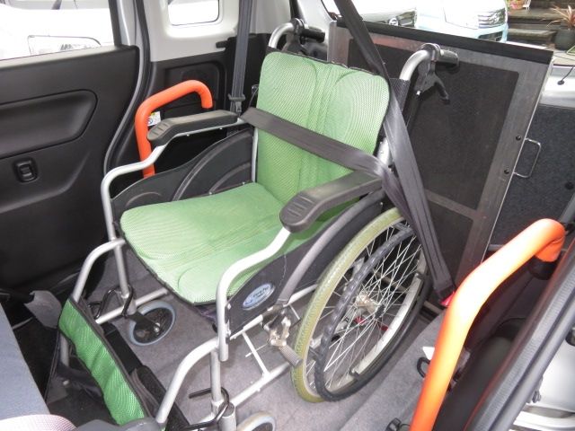 Suzuki SPACIA 2017-07 16907-7