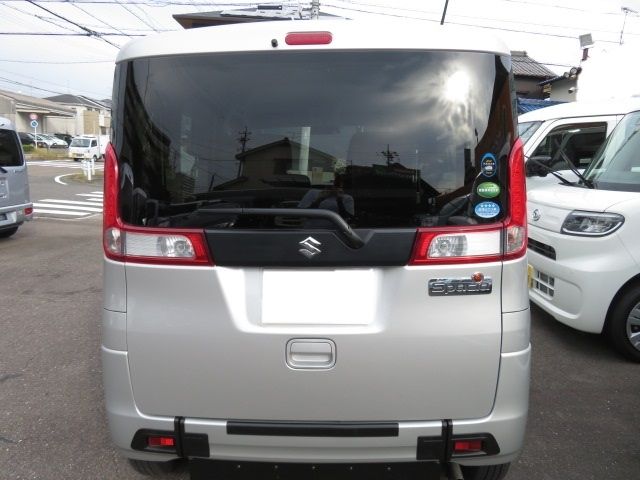 Suzuki SPACIA 2017-07 16907-20