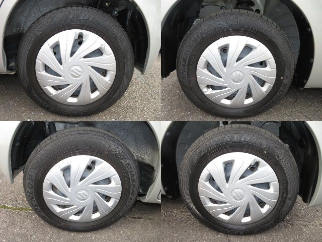 Suzuki SPACIA 2017-07 16907-22
