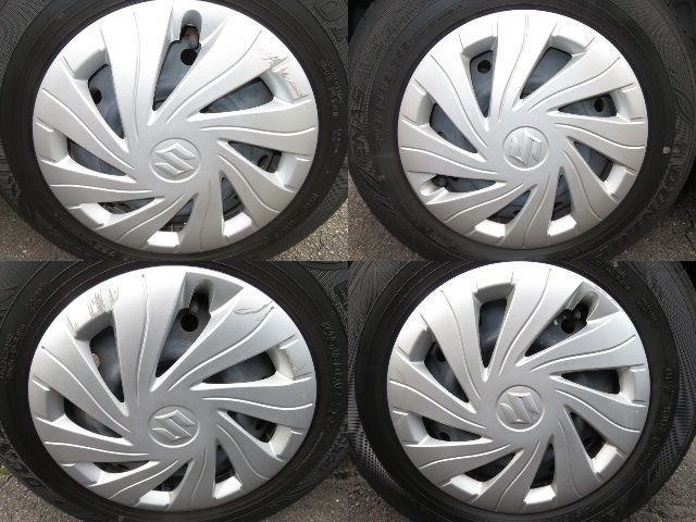 Suzuki SPACIA 2017-07 16907-23