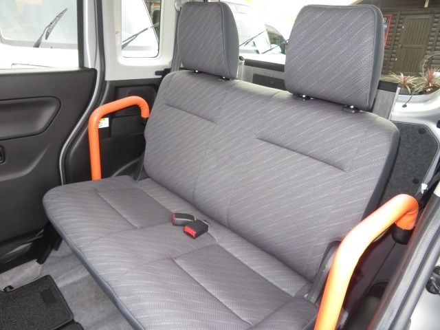 Suzuki SPACIA 2017-07 16907-12