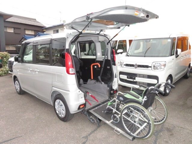 Suzuki SPACIA 2017-07 16907-0