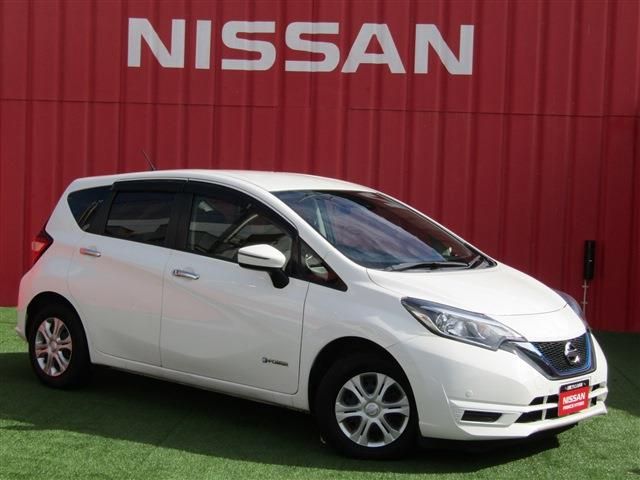 Nissan NOTE 2018-10 196229-0