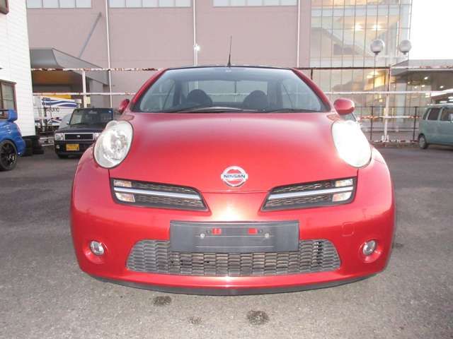 Nissan MICRA C+C 2009-08 183170-1