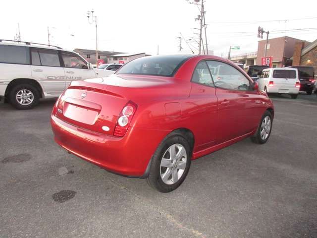Nissan MICRA C+C 2009-08 183170-4