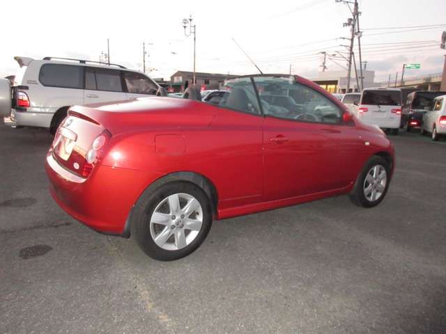 Nissan MICRA C+C 2009-08 183170-19