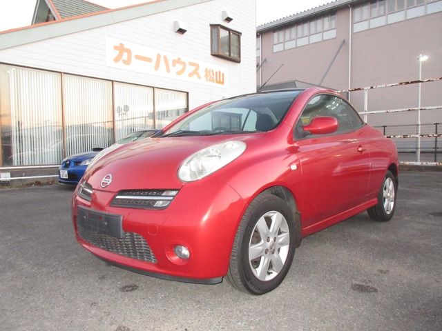 Nissan MICRA C+C 2009-08 183170-0