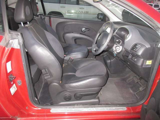 Nissan MICRA C+C 2009-08 183170-10