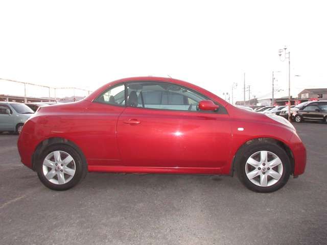 Nissan MICRA C+C 2009-08 183170-3