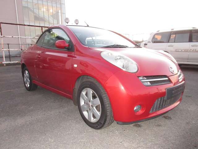 Nissan MICRA C+C 2009-08 183170-2