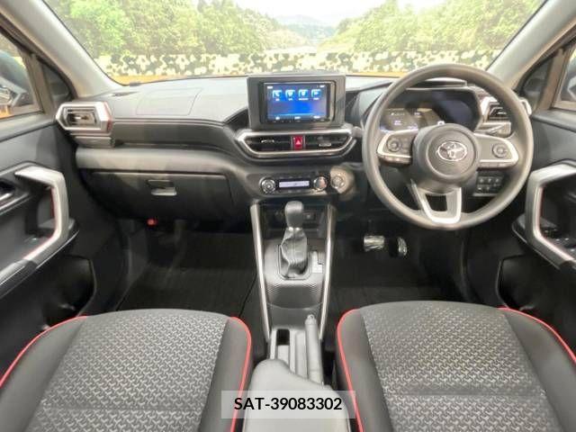 Toyota RAIZE 2023-06 388557-1