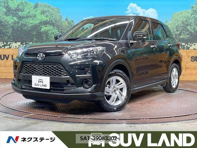 Toyota RAIZE 2023-06 388557-0