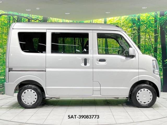 Suzuki EVERY 2018-11 301605-16
