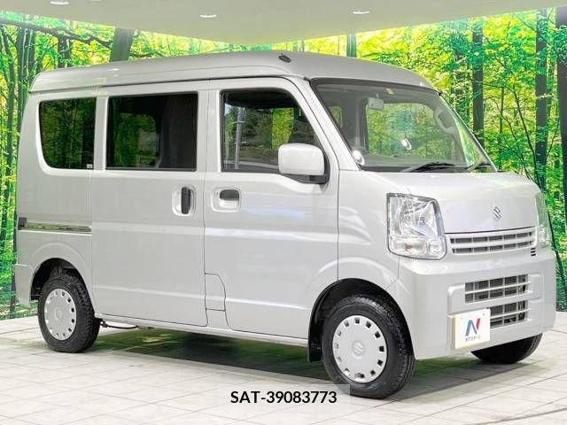 Suzuki EVERY 2018-11 301605-14