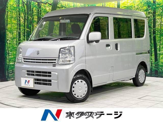 Suzuki EVERY 2018-11 301605-0