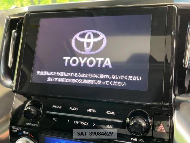 Toyota ALPHARD 2021-12 259071-3