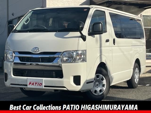 Toyota HIACE VAN 2023-11 181892-0