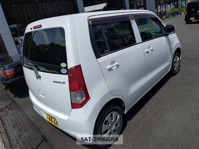 Suzuki WAGON R 2010-03 351793-2