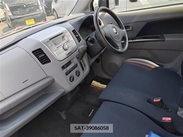 Suzuki WAGON R 2010-03 351793-1