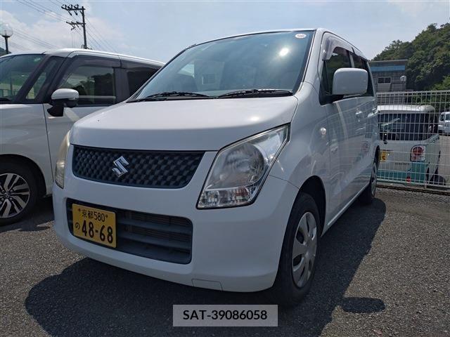 Suzuki WAGON R 2010-03 351793-0