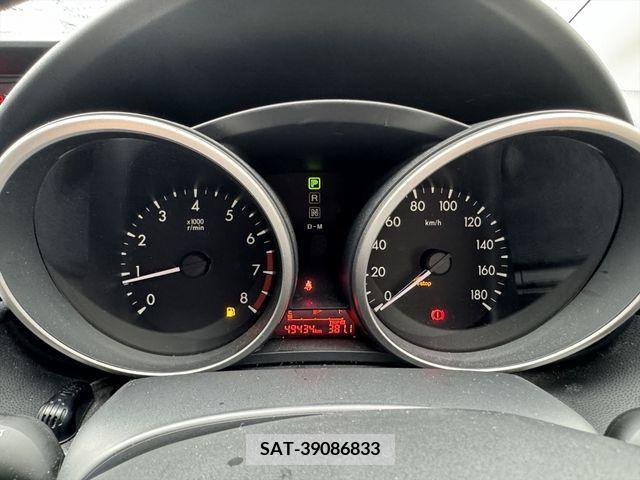 Mazda PREMACY 2010-07 244527-8