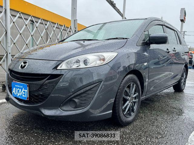 Mazda PREMACY 2010-07 244527-0