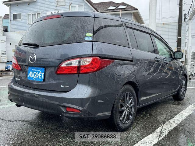 Mazda PREMACY 2010-07 244527-1