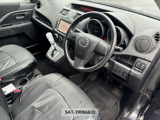 Mazda PREMACY 2010-07 244527-2