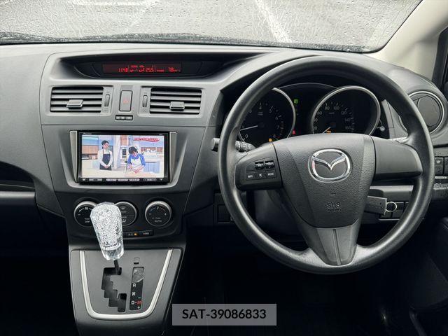 Mazda PREMACY 2010-07 244527-4