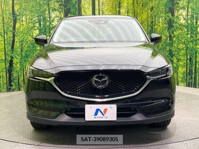 Mazda CX-5 2018-07 265868-14