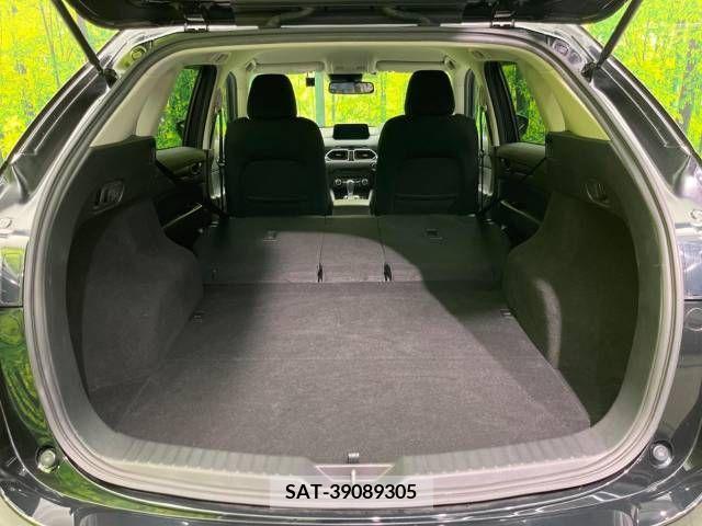 Mazda CX-5 2018-07 265868-11