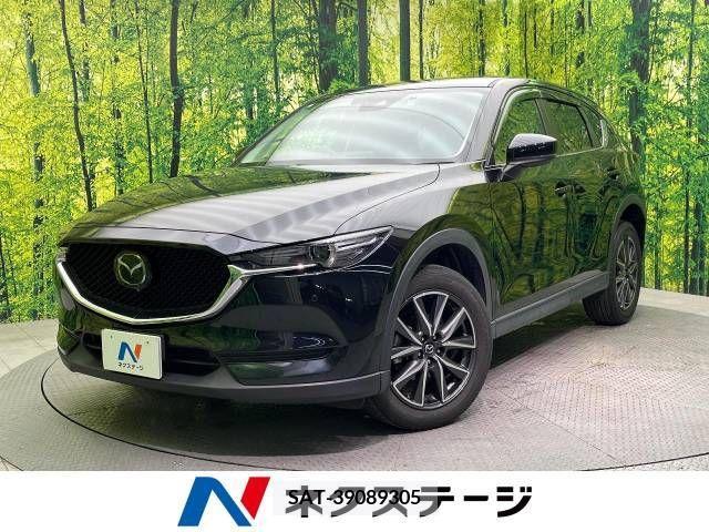 Mazda CX-5 2018-07 265868-0