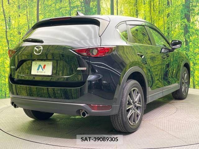 Mazda CX-5 2018-07 265868-17