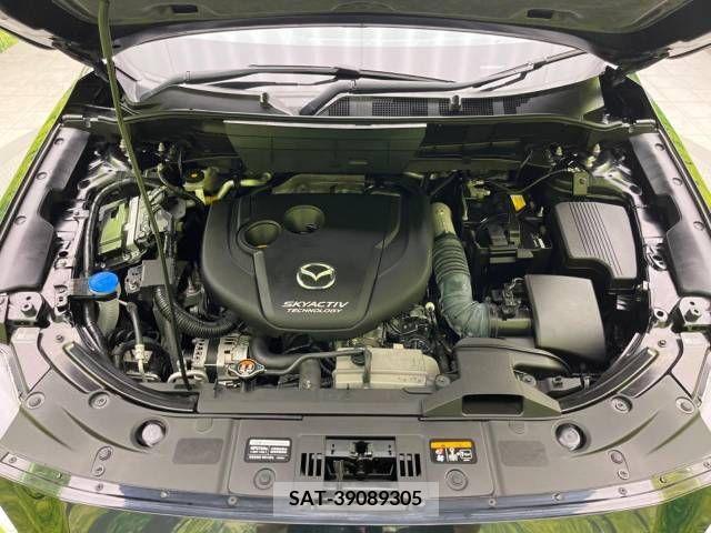 Mazda CX-5 2018-07 265868-18